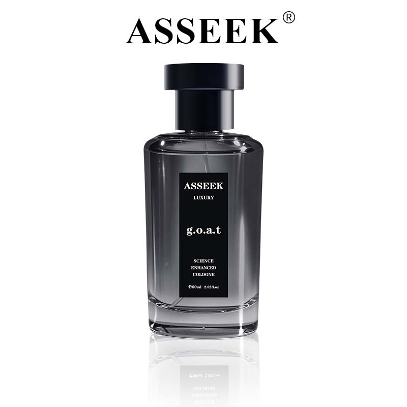 ASSEEK Midnight Marine Man Men's Perfume-OceanAroma 80ml Woody Amber Fragrance Eau deParfum Long Lasting Cologne Gift -Edp Intense